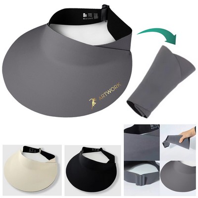 UPF 50+ UV Protection Foldable Sun Hat