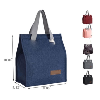 Lunch bag Insulated Lunch Bag