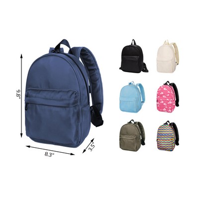 Lightweight Kids Backpack with Chest Strap