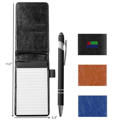 Small Notepad Holder Set