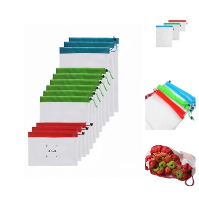 Fruit Carry Mesh Bag