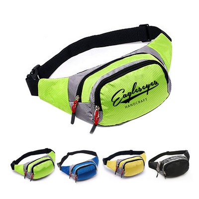 Sport Adjustable Belt Fanny Pack