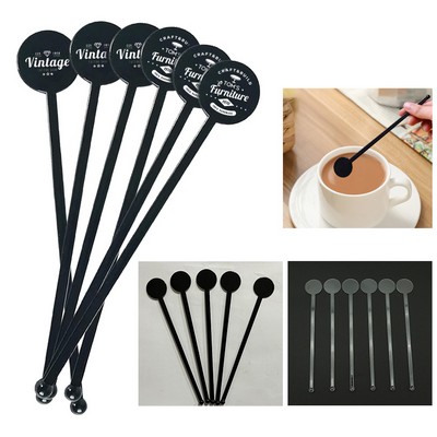 PP Material Swizzle Stick Stirrer