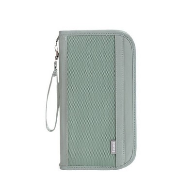 RFID Blocking Passport Holder