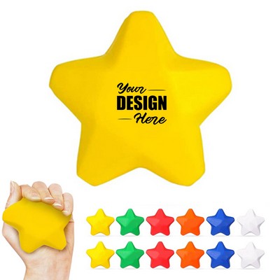 Five Star Grip Stress Relief Squeeze Toy