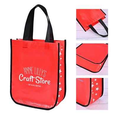 Laminated Non-woven Tote Bag