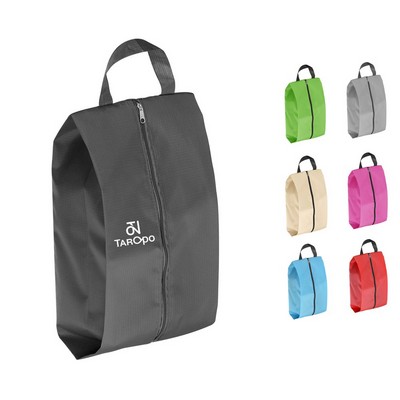 Polyester Zippered Shoe Storage Bag