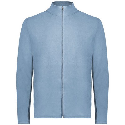 Augusta Sportswear Unisex Eco Revive™ Micro-Lite Fleece Full-Zip Jacket - 6861