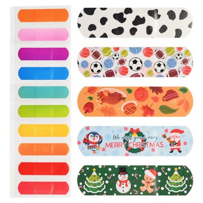 Custom PE Waterproof Bandages