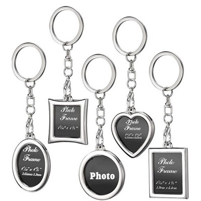Photo Frame Keychain