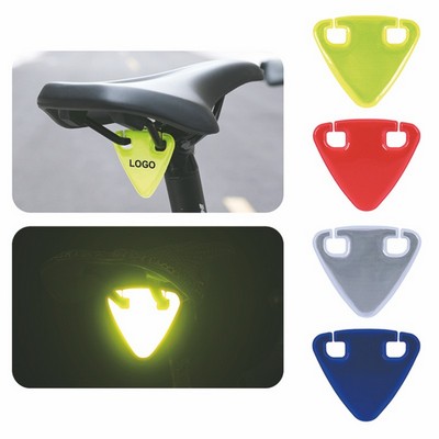 Reflective Bicycle Safety Stickers