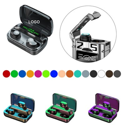 Fingerprint Wireless Earbud