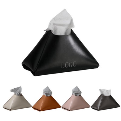 Volcano Shape Minimalist Tissue Box