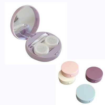 Colored Contact Lens Case