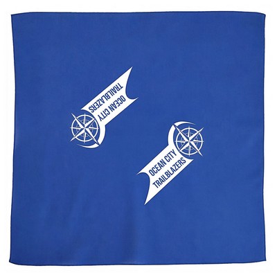 Double Sided Head Wrap Headscarf