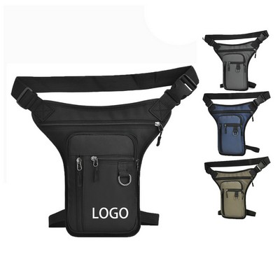 Drop Leg Bag Outdoor Thigh Bag Waist Pack