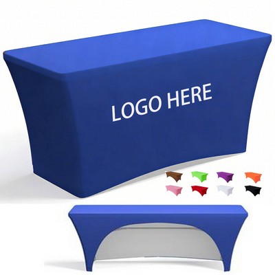 6 Standard Stretch Table Cover