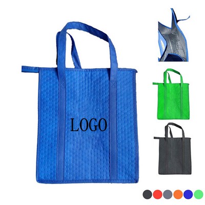 Eco-Insulated Grocery Tote Bags