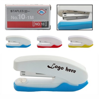 Mini Office School Desktop Stapler