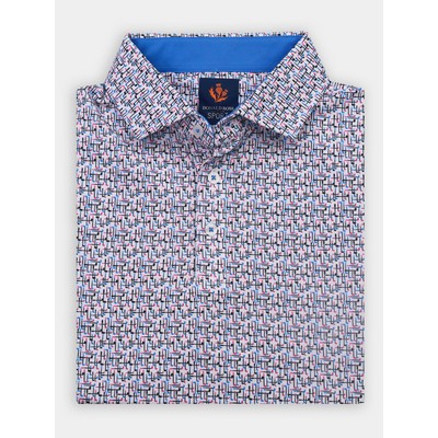 Donald Ross Gilmore-Pique Golf Club Print