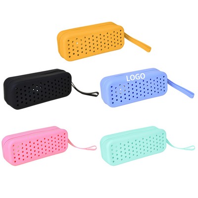 Silicone Protective Swim Goggle Case