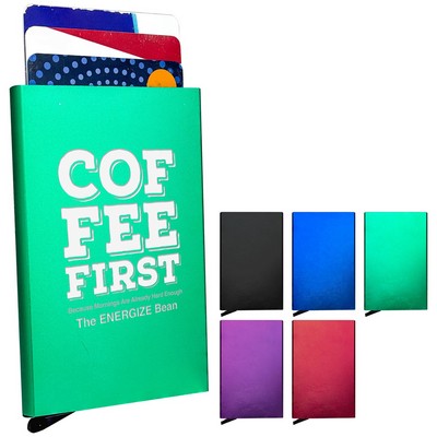 Secure Card Wallet