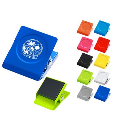 Square Magnetic Clips