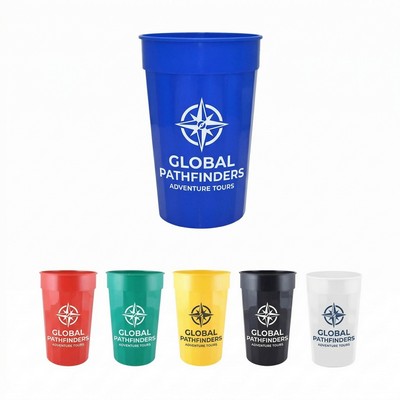 Customizable Large Stadium Cup