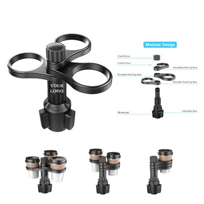 Multifunctional Car Cup Holder