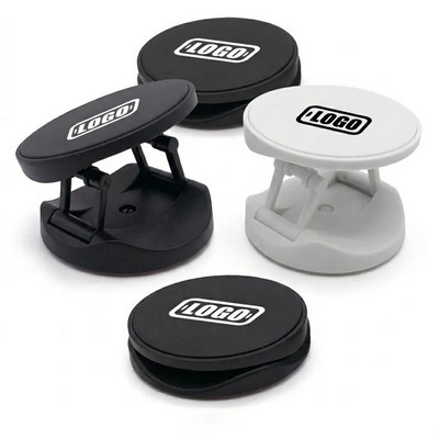 Collapsible Phone Grip and Stand