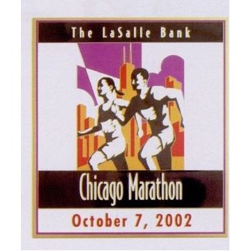 3" Baked Enamel Custom Plate, 26 Gauge