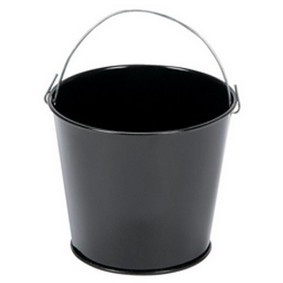 Colored Miniature Metal Bucket