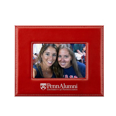 East Side 4" x 6" Frame - Red