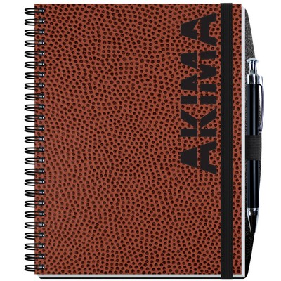 Best Selling Journal w/Sheets & Pen (6 ½"x 8 ½")