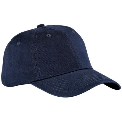 Port Authority® Brushed Twill Cap.