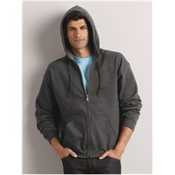Gildan® Unisex Heavy Blend™ Full-Zip Hooded Sweatshirt