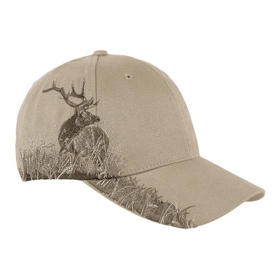 DRI DUCK® Wildlife Series Elk Cap