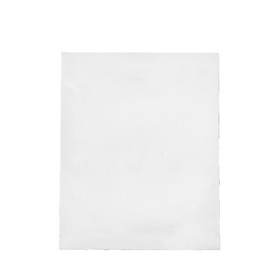 3 5/16" x 4 1/4" Blank Vertical Vinyl Pouch