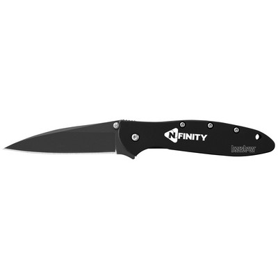 Kershaw® Leek - Black