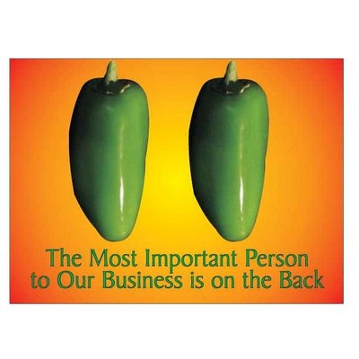 Jalapeno Photo Hand Mirror (2½"x3½")