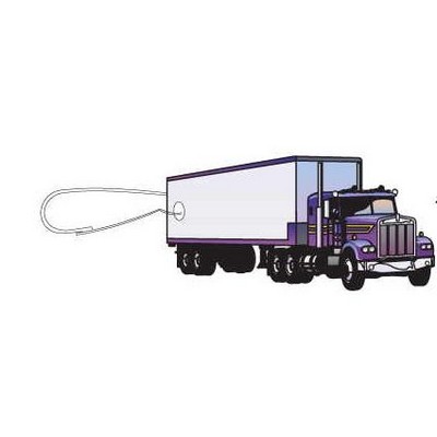 Diesel Truck Zipper Pull