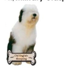 Sheepdog Lapel Pin