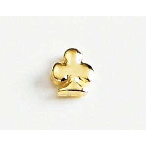 Clubs Marken Design Cast Lapel Pin (Up to 1/4")