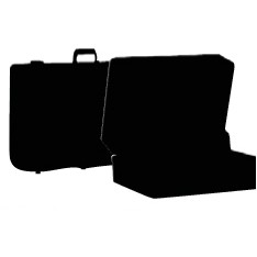 Heavy Duty Molded Protective Case (19.25"x13.25"x7.75")