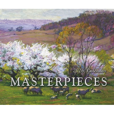 Masterpieces 2026 Executive Calendar