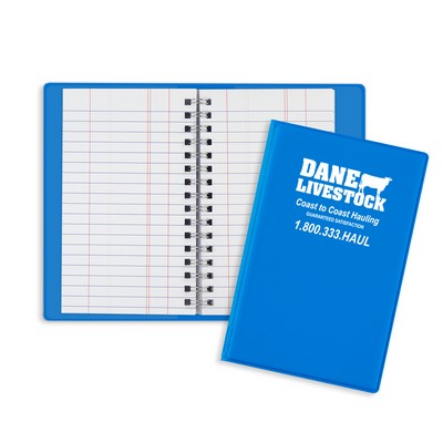 Wire-O Tally Book Junior