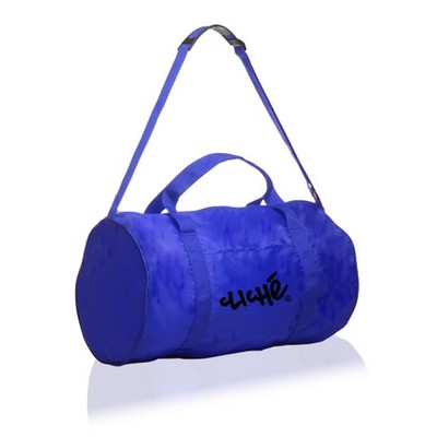 Sporty Duffel Bags
