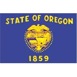 Oregon State Flags (5'x8')