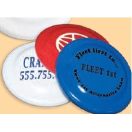 Round Flyer (7-1/4" Diameter)