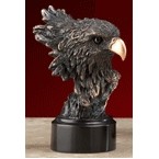 5" Resin Quality Control Eagle Award
